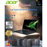 Acer Aspire 15 Laptop I5 10th Gen USED LAPTOP / 二手笔电 / 二手手提电脑