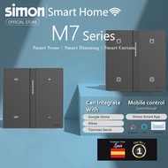 SIMON M7 Smart Series - Scene Switch (IMPORTANT: Please read the description before placing order) -