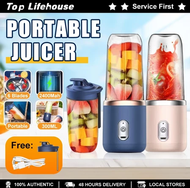 Fruit Blender Juicer Tumbler Fruit Portable Electric Mini Juicer portable Blender for Shake