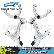 Front Lower Upper Control Arms Kit for INFINITI EX35 EX37 G37 Q50 Q60 QX50 370Z RWD