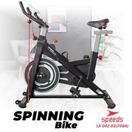 Spinning Bike Sepeda Indoor Olahraga Alat Fitness Sepeda