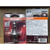 OSRAM Locomotive Bulb HS1 12V 35/35W 45/40W H4 Brightening 60/55w