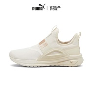 PUMA Running รองเท้าแบบสวม Softride Enzo Evo สีขาว - 37787526