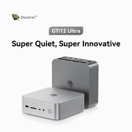 Beelink GTi12 Ultra Mini PC,Portable Mini PC Intel Core i9-12900HK (14C/20T, up to 5.0GHz), 32GB DDR