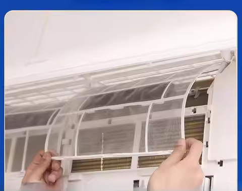 For Gree Air Conditioner filter 29.2X29.2/32X25.5/29X26.5/28.2X26.5/31X25.5/33.2X28.3/35.3X29~~Filte