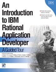 An Introduction to IBM Rational Application Developer Valentina Birsan