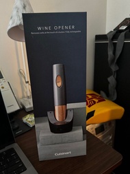 Cuisinart wine opener
