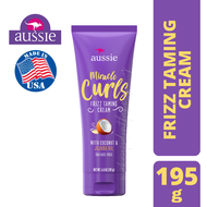 Aussie Miracle Curls Shampoo | Conditioner | Taming Cream