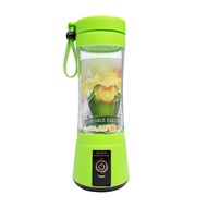 Blender Juice Portable USB 6 Mata Pisau Portable Mini Mixer Smoothie Maker