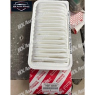 TOYOTA AIR FILTER[17801-0D030] TOYOTA ALTIS/CALDINA/WISH