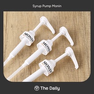 Monin Syrup Pump 10 ML - Monin Syrup Bottle Pump 10 cc