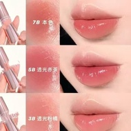 Exclusively Supply New Color Powder Round Tube Limited Lipstick Lipstick 7B/8B/5B Paste Texture Lips