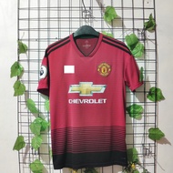 M4ch35t3r Un1t3d Home Shirt/Jersey 2018 - 2019 0R1G1N4L