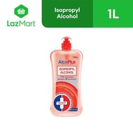 Alcoplus Isopropyl 70% Alcohol 1000Ml Pump