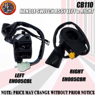 CB110 HANDLE SWITCH (Right-EH005CBR, Left-EH005CBL)