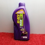 Hi-rev 400 2T API TB 1L/0.5L (100% ORI)