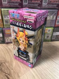 瑪麗亞 鬼島 wcf 六胞 凱多 One Piece ワノ國鬼ヶ島編6 Figure
