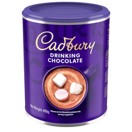 澳洲吉百利Cadbury朱古力粉沖劑飲品 450g#17314226  Instant Drinking Hot Chocolate Powder #新舊包裝隨機發貨