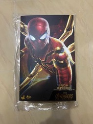 Iron spider hottoys