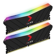 PNY XLR8 GAMING EPIC-X RGB DEKSTOP RAM | DDR4 | 8GB | 16GB | 32GB | 3200MHZ | 3600MHZ