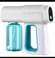 （🕐清貨大減價有現貨消毒神器優惠）納米霧化藍光消毒槍(Sanitizer machine)