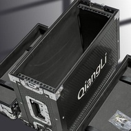 4U Standard Rack Flight Case Front And Rear Lids Original And Trusted