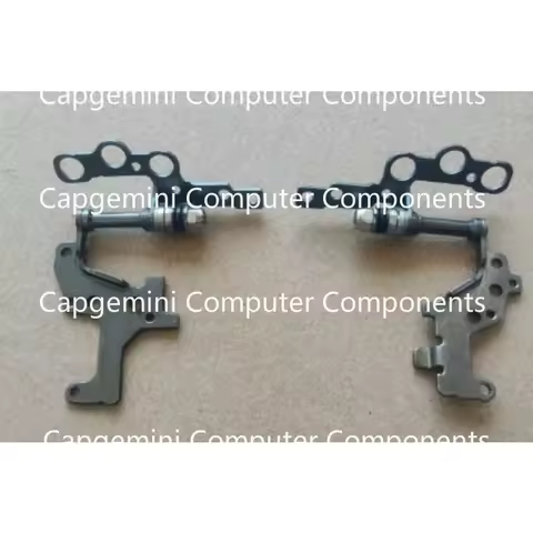 New Original Laptop Replace LCD Hinges For ASUS Deluxe Pro16 N7600Z M7600 X7600