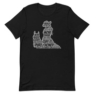 Beyonce Renaissance Beyhive World Tour Single T-Shirt