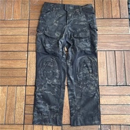 G GEN3 Dark Night Multi-Terrain MC Camouflage MCBK Frog Leather G3 Pants CP Color Pants