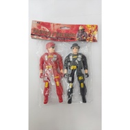 TOYS SOLDIER ULTRAMAN AVENGER KIDS / MAINAN KANAK KANAK ASKAR ULTRAMAN