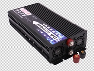 DA Inverter 5000W 12v/24v อินเวอร์เตอร์ หม้อแปลงไฟฟ้า ตัวแปลงไฟ แปลงไฟรถยนต์ อินเวอร์เตอร์เพรียวซ้ายเวฟ พร้อมส่งในไทย