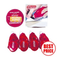 Anti Break Smooth Correction Tool Pemadam Pen Eraser for Long Length Economy 8mm Tape