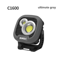 QUZN SUNREI โคมไฟสำหรับตั้งแคมป์กลางแจ้ง C1600 C1500Pro C1500แบบพกพาโคมไฟสำหรับการตั้งแคมป์เต๊นท์แคม