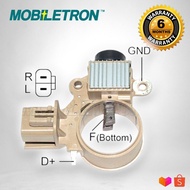 REGULATOR FIT FOR ALTERNATOR HYUNDAI MIGHT Y2 / INOKOM HD65/6D16/6D22 / 3737045100