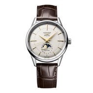 誠收浪琴軍旗月相 Longines Flagship Heritage moonphase腕錶