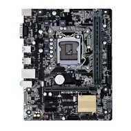 {asfrdt} H110 H110M Desktop Motherboard LGA 1151 DDR4 USB2.0 USB3.0 Micro ATX Mainboard