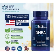 Life Extension DHEA 25mg  (100's Capsules)