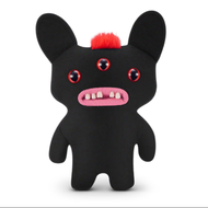 Fuggler ฟันน่าเกลียด Monster Plush ของเล่นตลก Fugguler Wide Eyed Monster Crazy Rabbit Humph ตุ๊กตา P