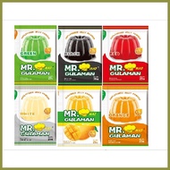 ♝ ☍ ℗ Mr. Hat Gulaman Unflavored Gulaman 25G 10PCS-1BOX