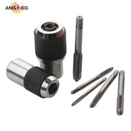 7pcs Tap Socket Extraction Tool Adjustable Jaw for Taps,Reamers Screw Extractors
