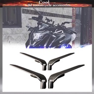 For Ducati MULTISTRADA STREETFIGHTER HYPERMOTARD Motorcycle Fixed Wind Wing Competitive Rearview Mirror Reversing Mirror