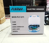 FLYMAN ELECTRIC ROTARY TOOL SET (PORTING TOOLS)