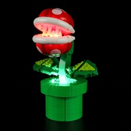 LIGHTAILING Led Lighting Kit for 71426 Piranha Plant Building Blocks Model - LED Light Set Compatibl