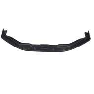 Front lip For Honda CRZ 10-12 modified Black Front Shovel Surround body kit Car Accessories
