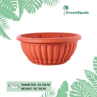 [Buy More, Save More] Green Spade - Pots - BABA BI-206 (Cotta)