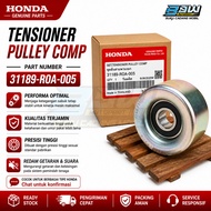 Pulley Tensioner HONDA Accord CP2 Civic FB CRV RE RM 2.0 2.4 31189-R0A-005 Pulley Idler Pully Fan Be
