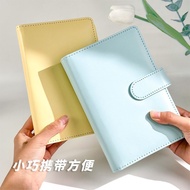 Children's Bookkeeping Notebook Banknote Collection Book Banknote Collection Money Bag Coin Cash Com