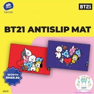 Vinda BT21 ANTISLIP MAT-(Red/Purple/Blue/Yellow)