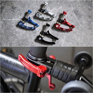 Brompmod Seatpost Clamp for Brompton Pikes 3sixty Folding Bikes