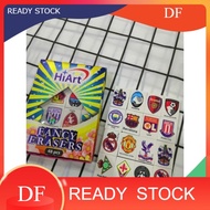 *FANCY ERASER* POKEMON ERASER ;ABC ERASER ;NARUTO ERASER ;FLAGS ERASER ;FOOTBALL CLUB ERASER ;POKEMO